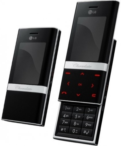 LG KE800