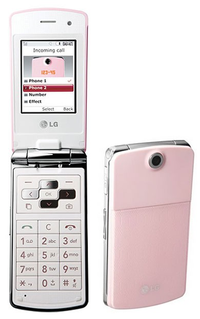 LG KF350