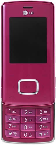LG KG800