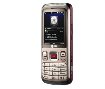 LG KM330