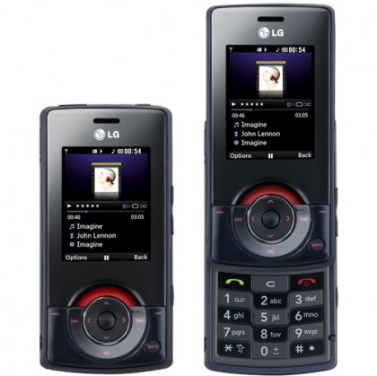 LG KM500