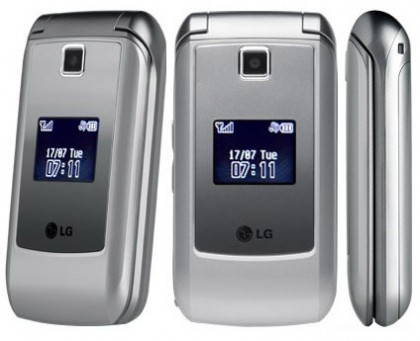 LG KP210