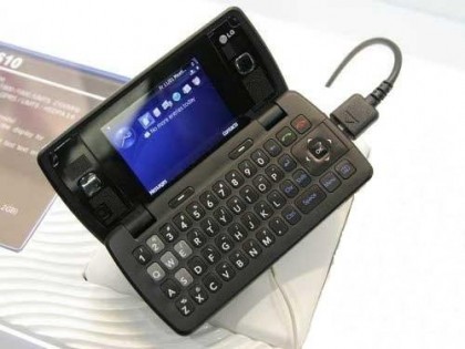 LG KT610