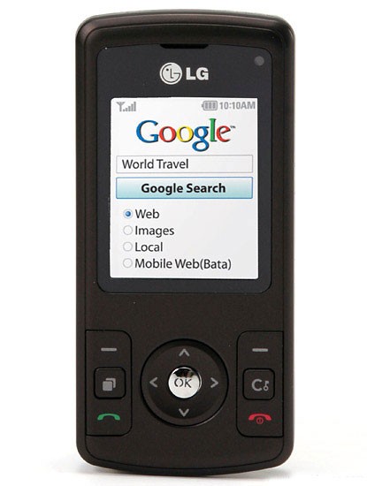 LG KU385