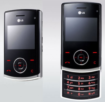 LG KU580