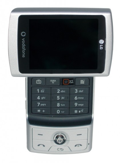 LG KU950