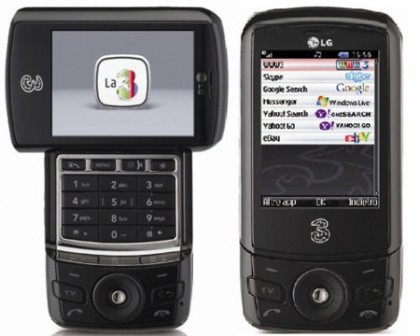 LG U960