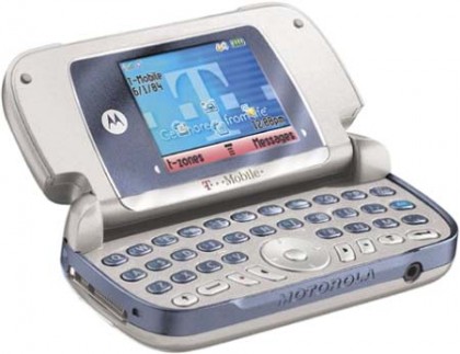 Motorola A630