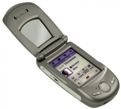 Motorola A760
