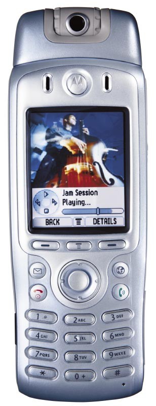 Motorola A830