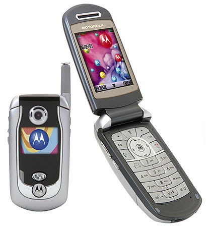 Motorola A840