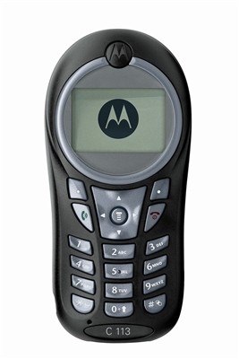 Motorola C113