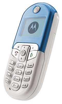 Motorola C205