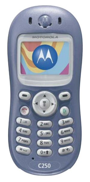 Motorola C250