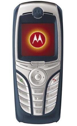 Motorola C380