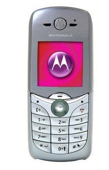 Motorola C650