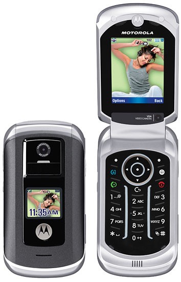 Motorola E1070