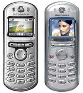 Motorola E360