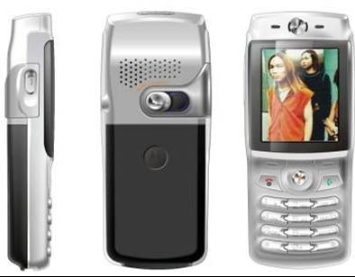 Motorola E365