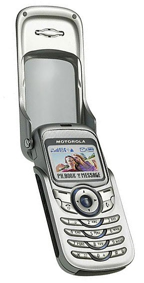 Motorola E380