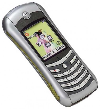 Motorola E390