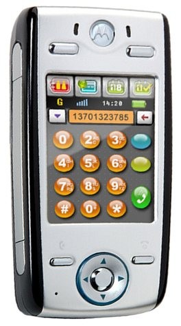 Motorola E680