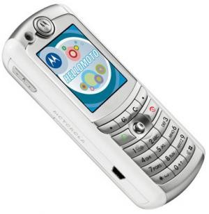 Motorola E770