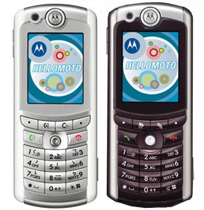 Motorola E770