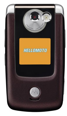 Motorola E895