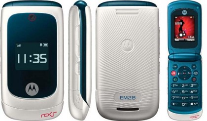 Motorola EM28