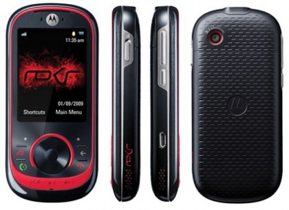 Motorola EM35