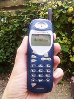 Motorola M3888