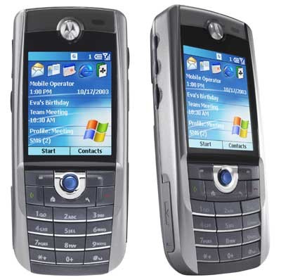 Motorola MPx100