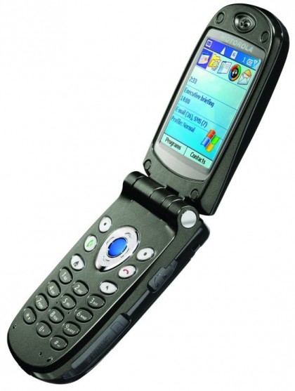 Motorola MPx200