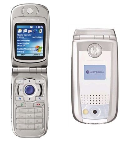 Motorola MPx220