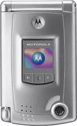 Motorola MPx