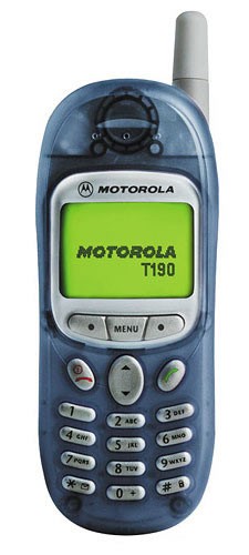 Motorola T190