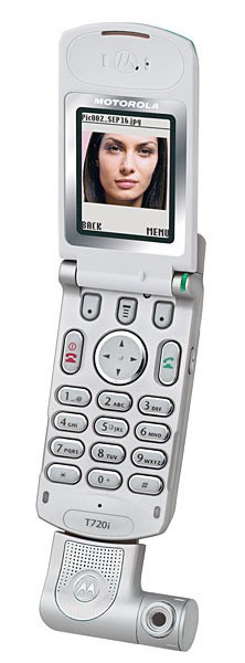Motorola T720i