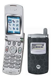 Motorola T725