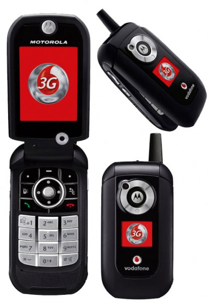 Motorola V1050