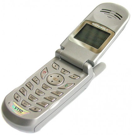 Motorola V150