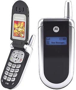 Motorola V180