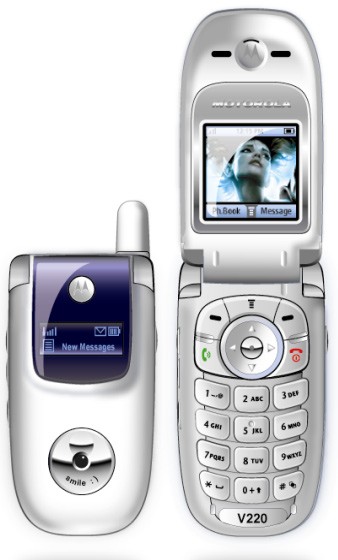 Motorola V220