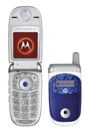 Motorola V226