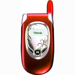 Motorola V291