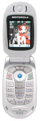 Motorola V303