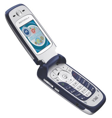 Motorola V360