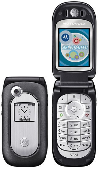 Motorola V361