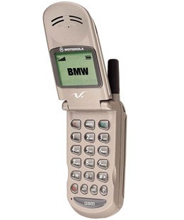 Motorola V3690