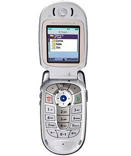 Motorola V400p